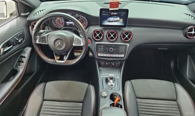 A-Class W176