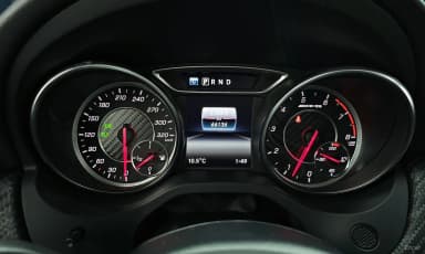 A-Class W176