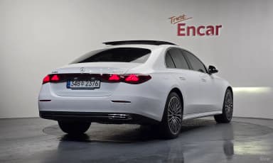 E-Class W214