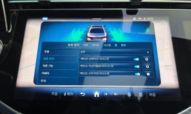 E-Class W214