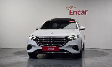 E-Class W214