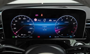 E-Class W214