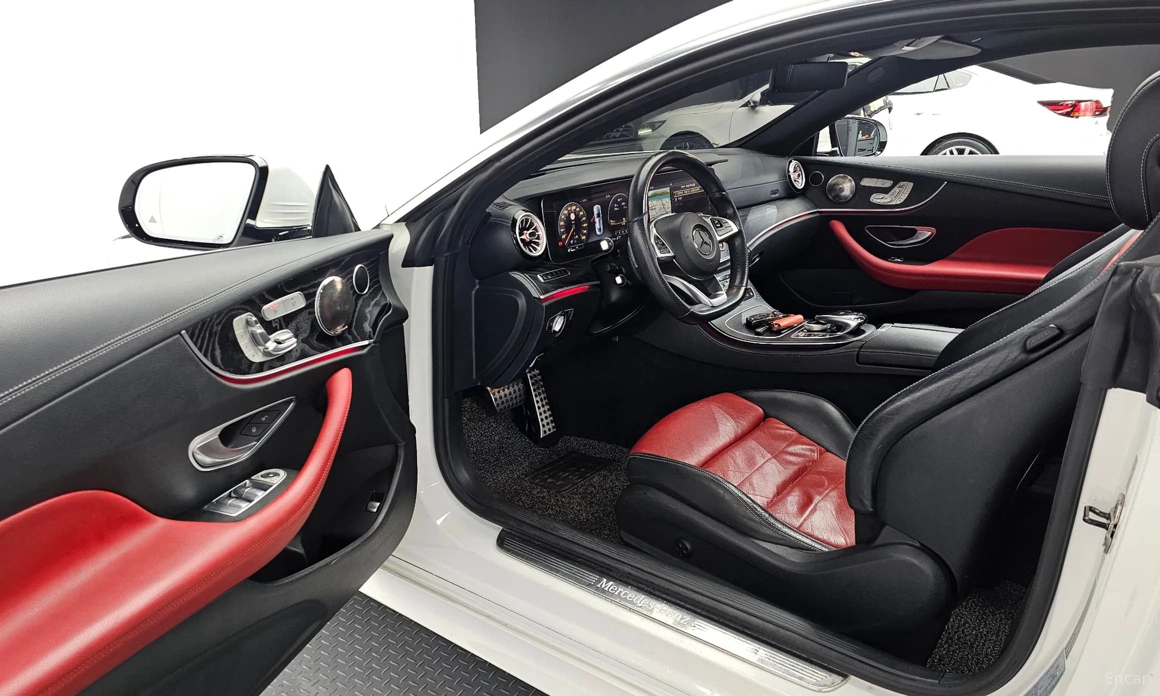 E-Class W213