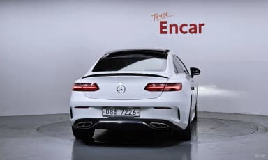 E-Class W213