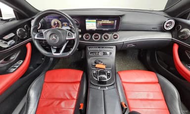 E-Class W213