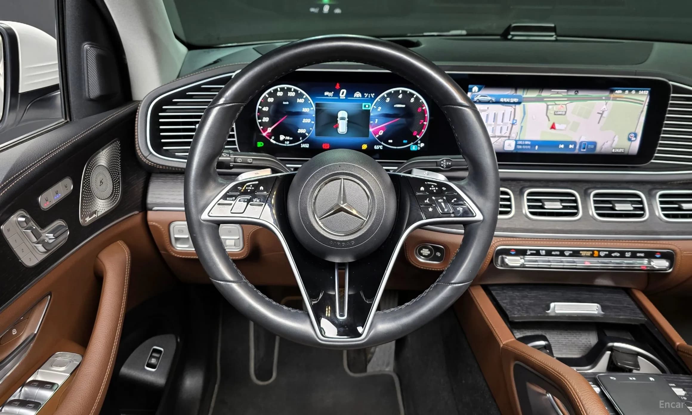 GLE-Class W167