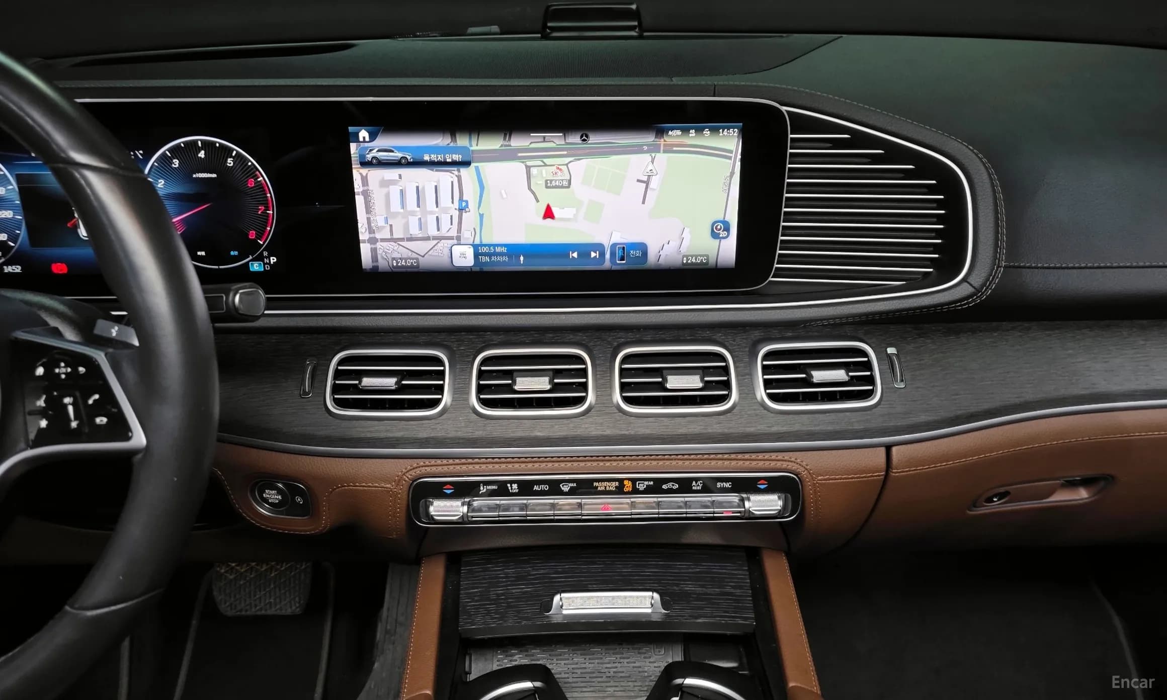 GLE-Class W167