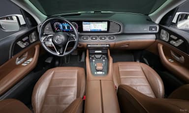 GLE-Class W167