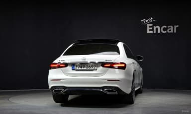 E-Class W213