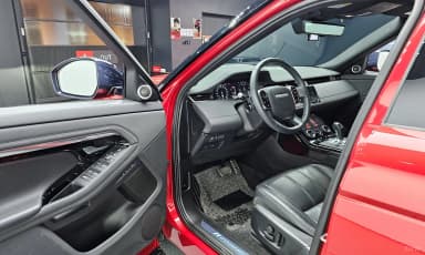 Range Rover Evoque 2nd Generation