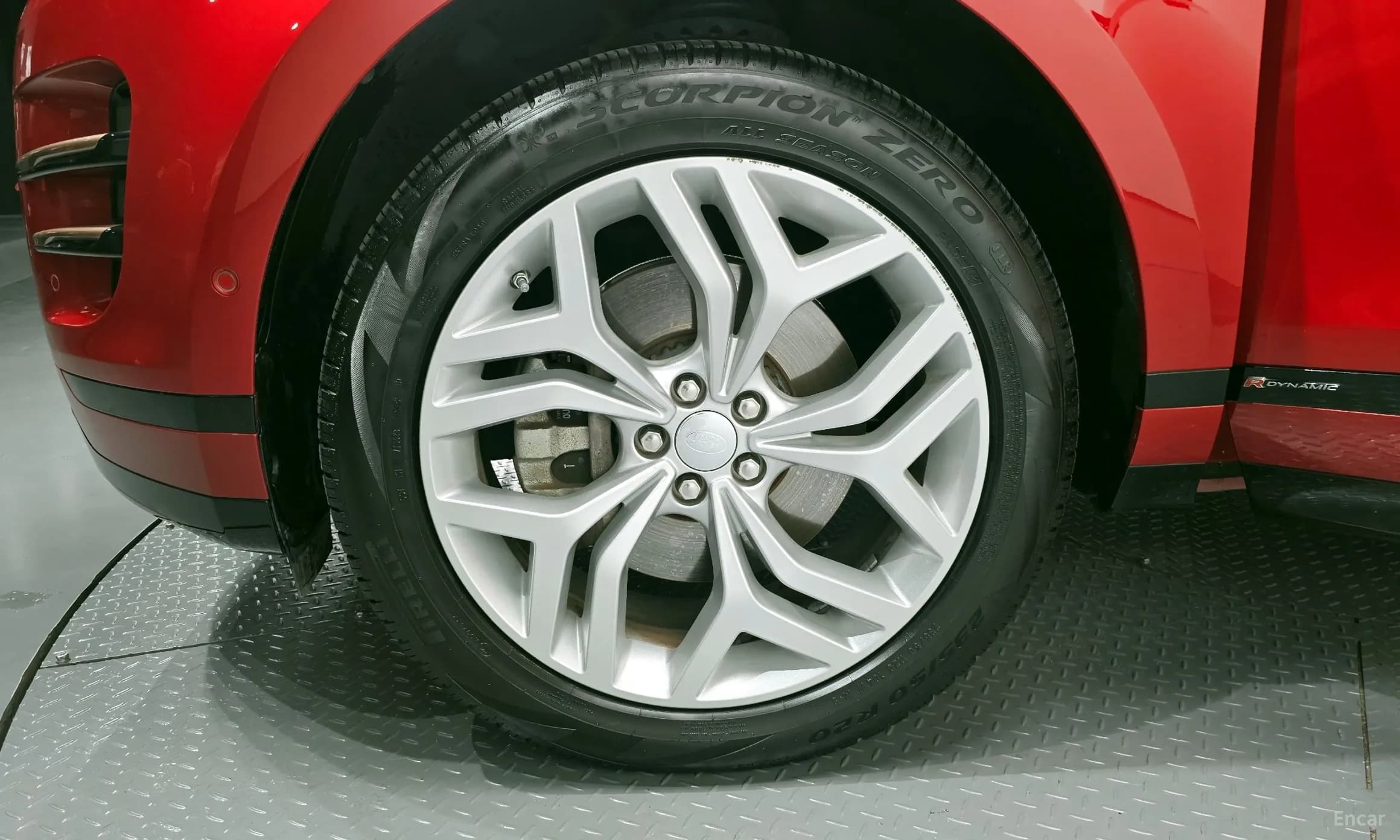 Range Rover Evoque 2nd Generation