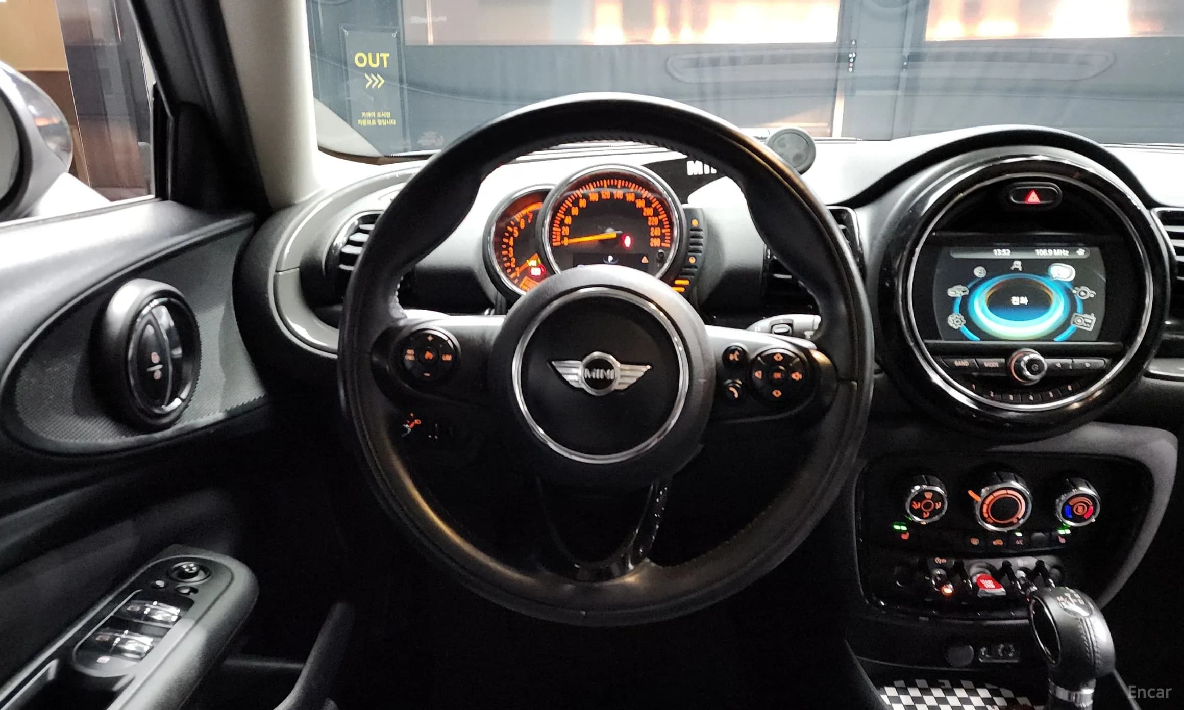 Cooper Clubman
