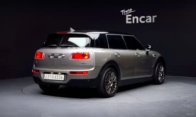 Cooper Clubman