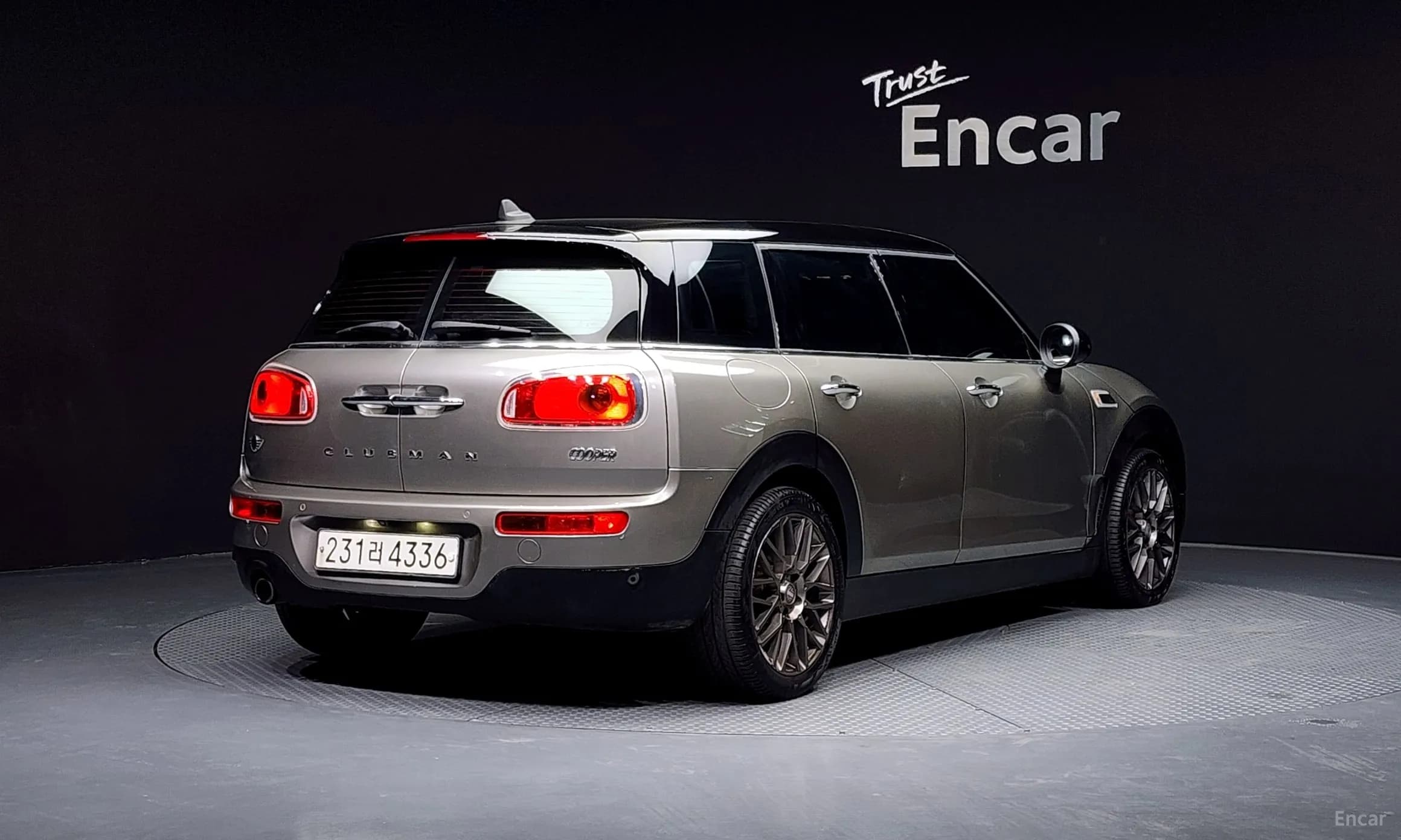 Cooper Clubman