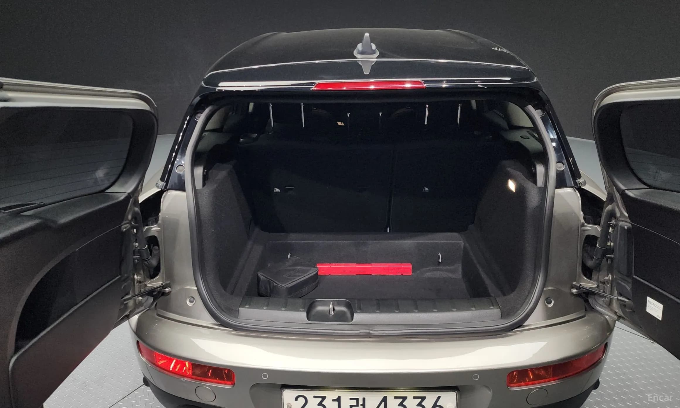 Cooper Clubman