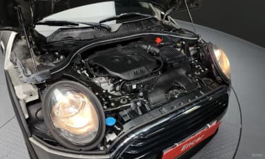 Cooper Clubman