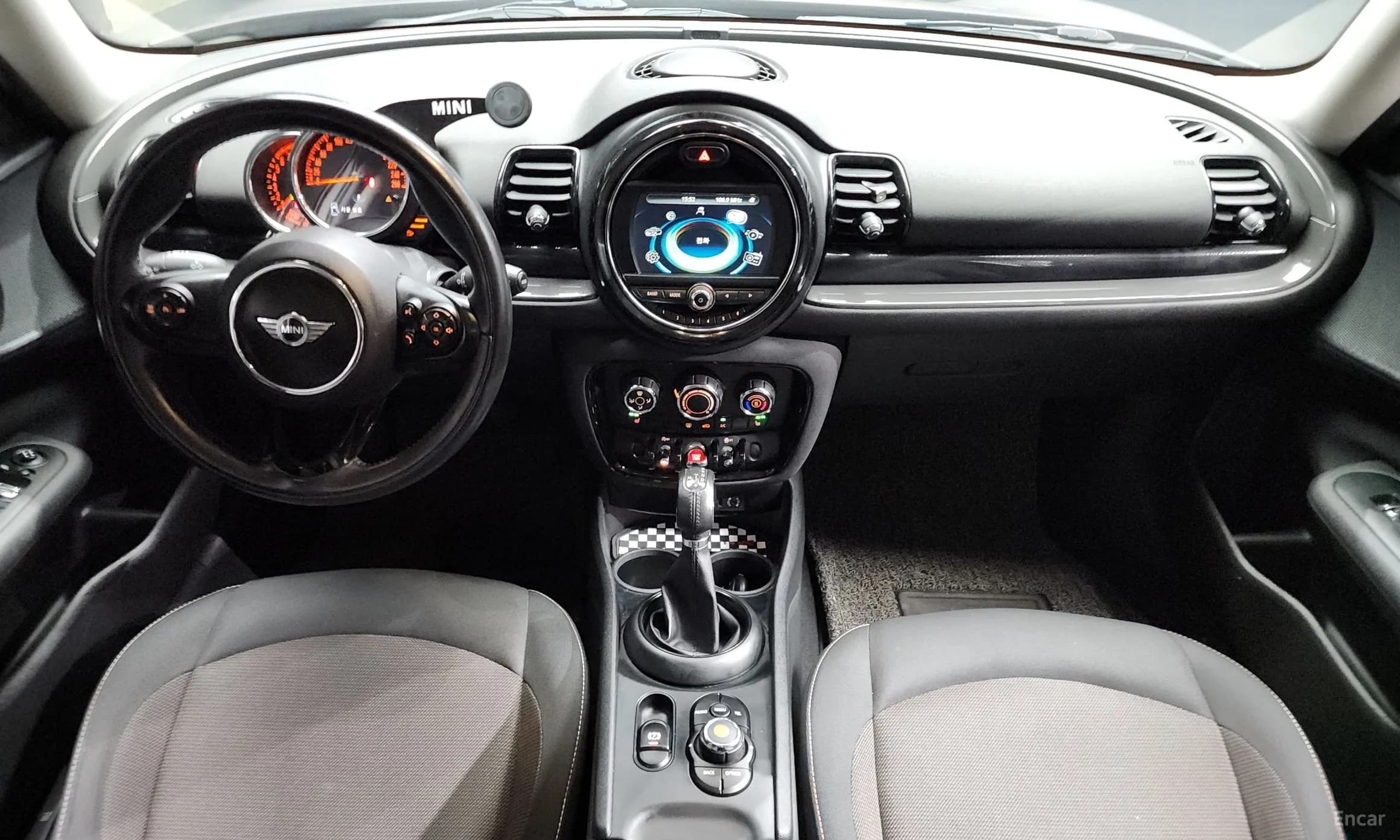Cooper Clubman