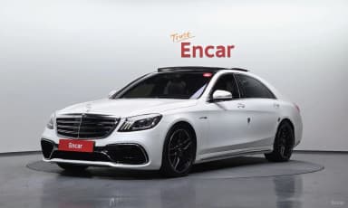 S-Class W222