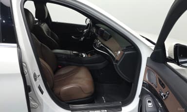 S-Class W222