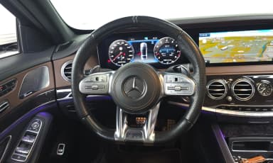 S-Class W222