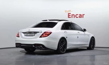 S-Class W222