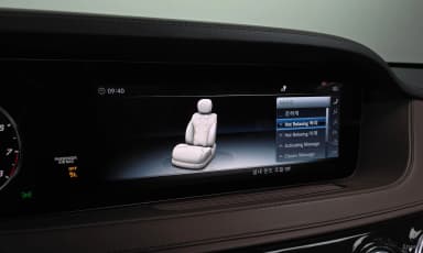 S-Class W222