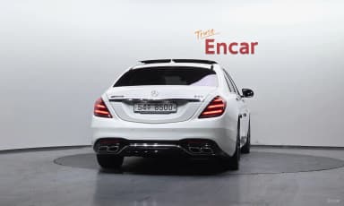 S-Class W222