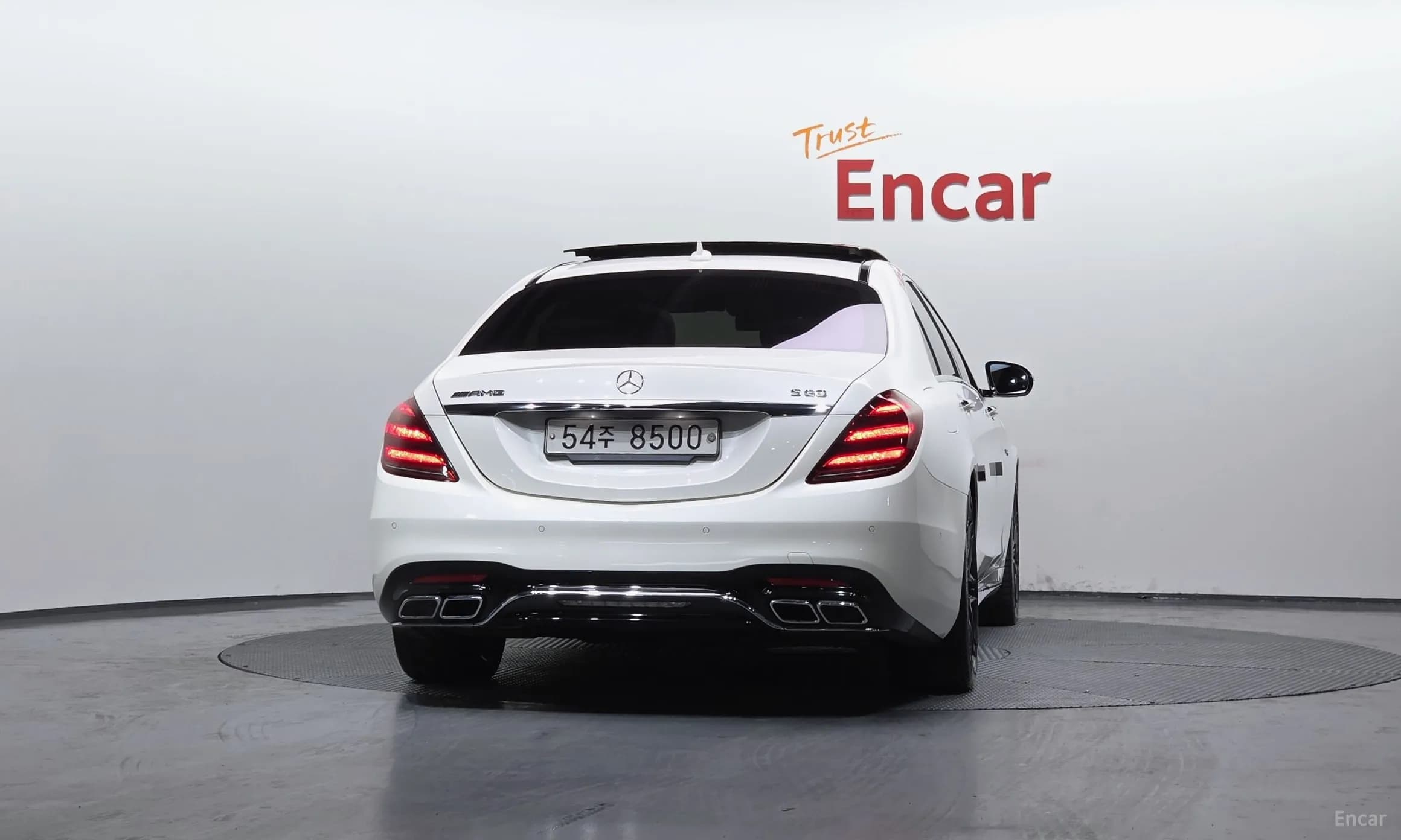 S-Class W222