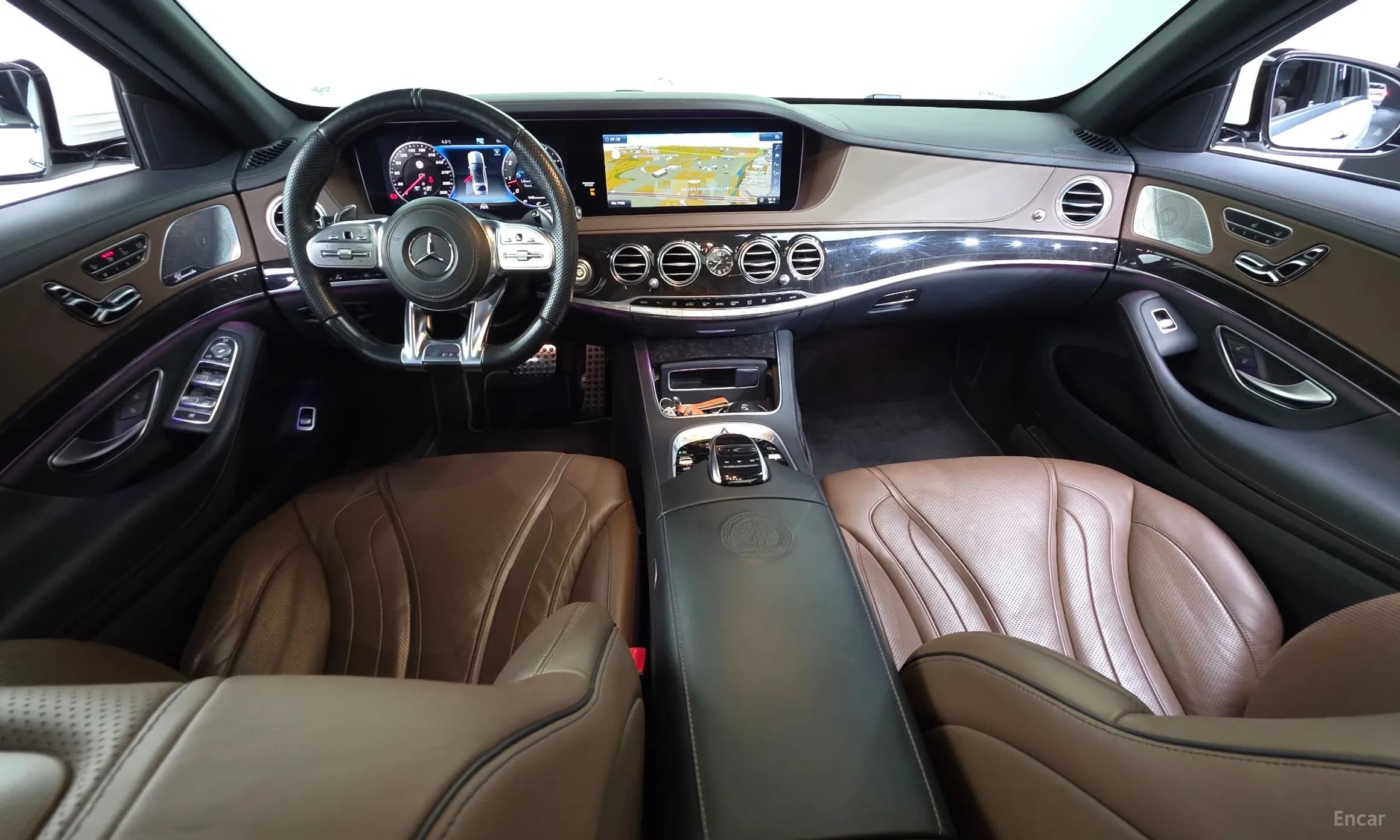 S-Class W222