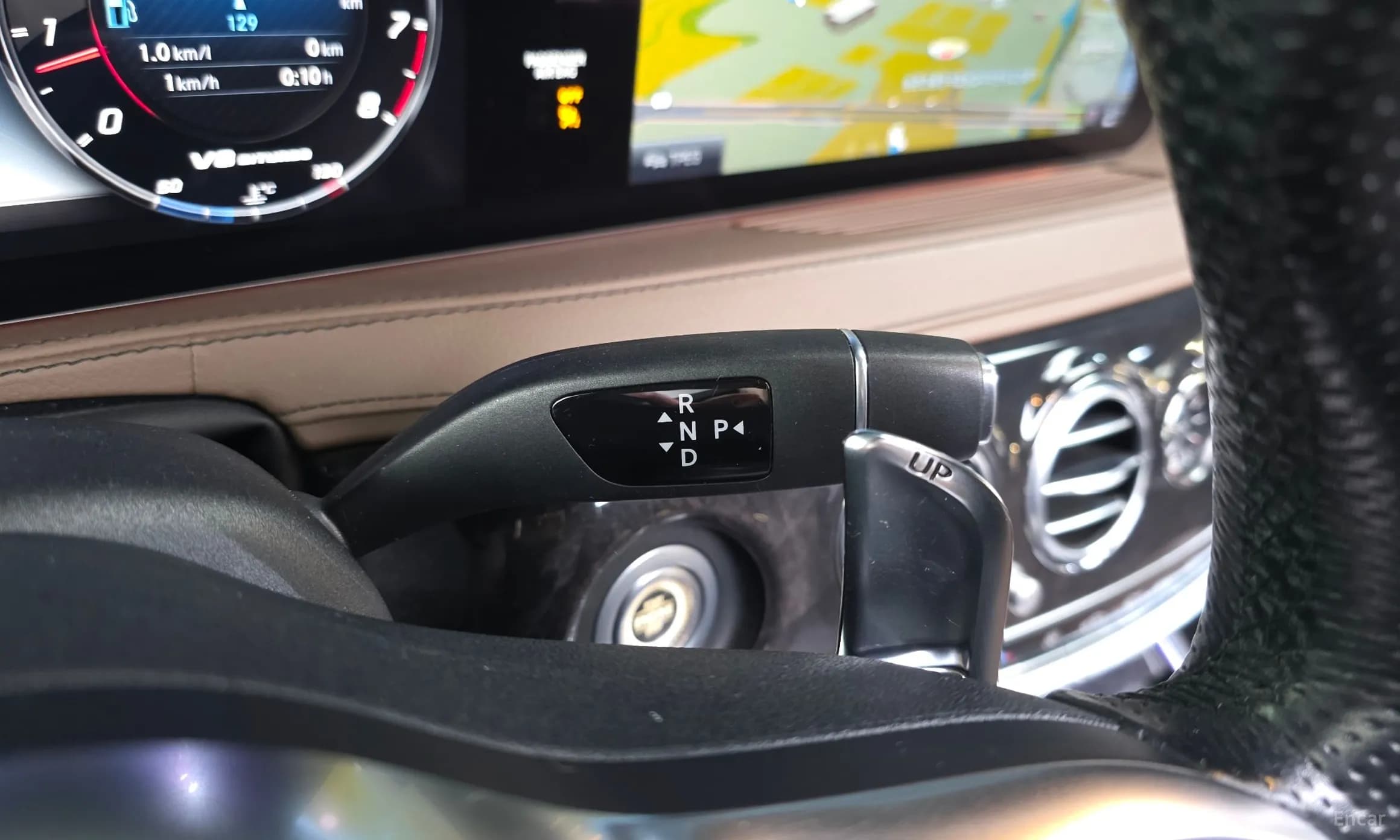 S-Class W222