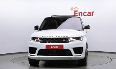 Range Rover Sport 2nd Generation