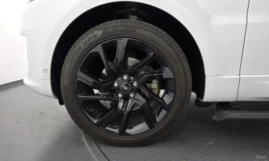 Range Rover Sport 2nd Generation