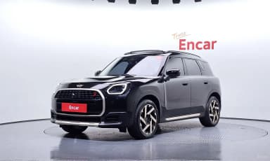 Cooper S Countryman 3rd Generation