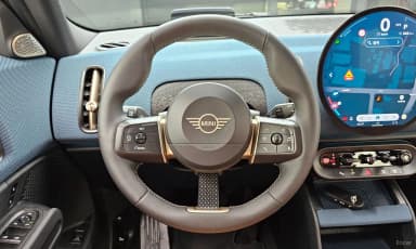 Cooper S Countryman 3rd Generation