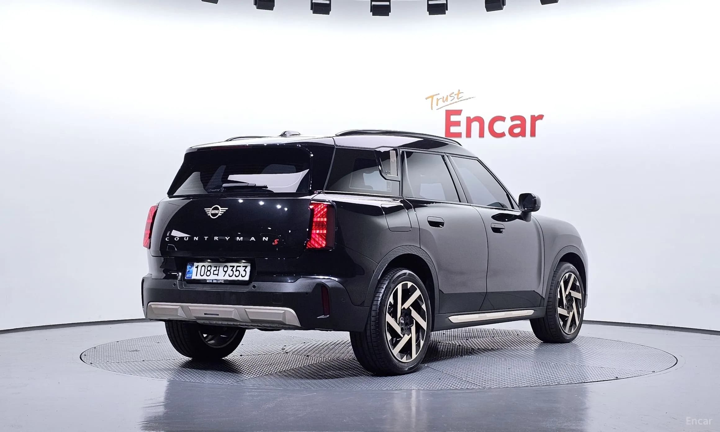 Cooper S Countryman 3rd Generation
