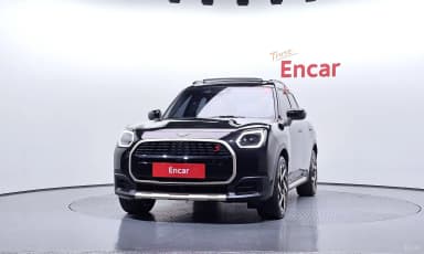 Cooper S Countryman 3rd Generation