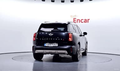Cooper S Countryman 3rd Generation