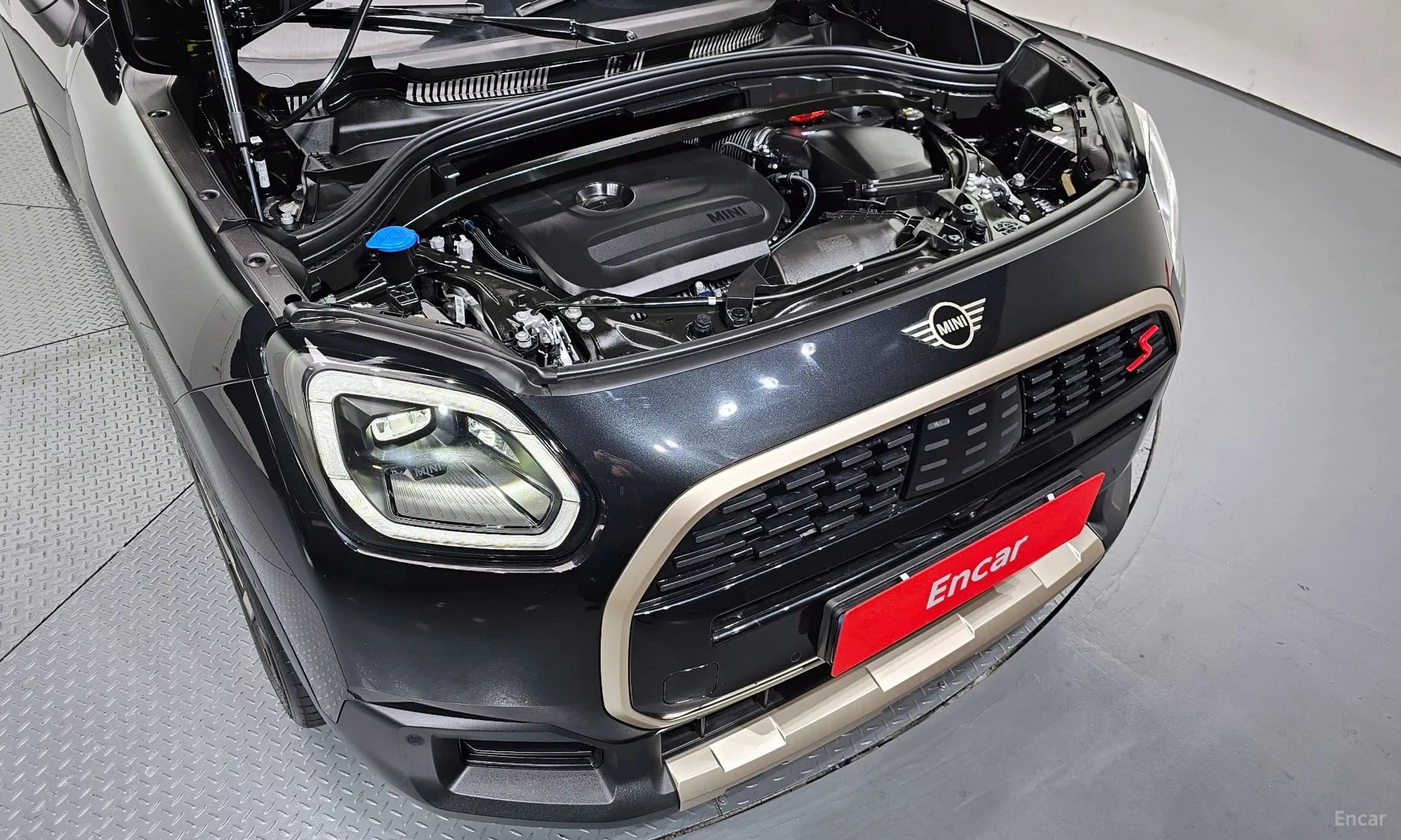 Cooper S Countryman 3rd Generation