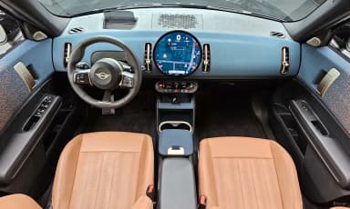 Cooper S Countryman 3rd Generation