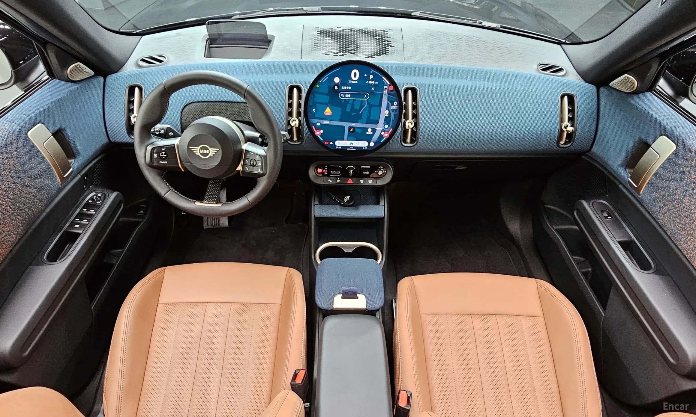 Cooper S Countryman 3rd Generation