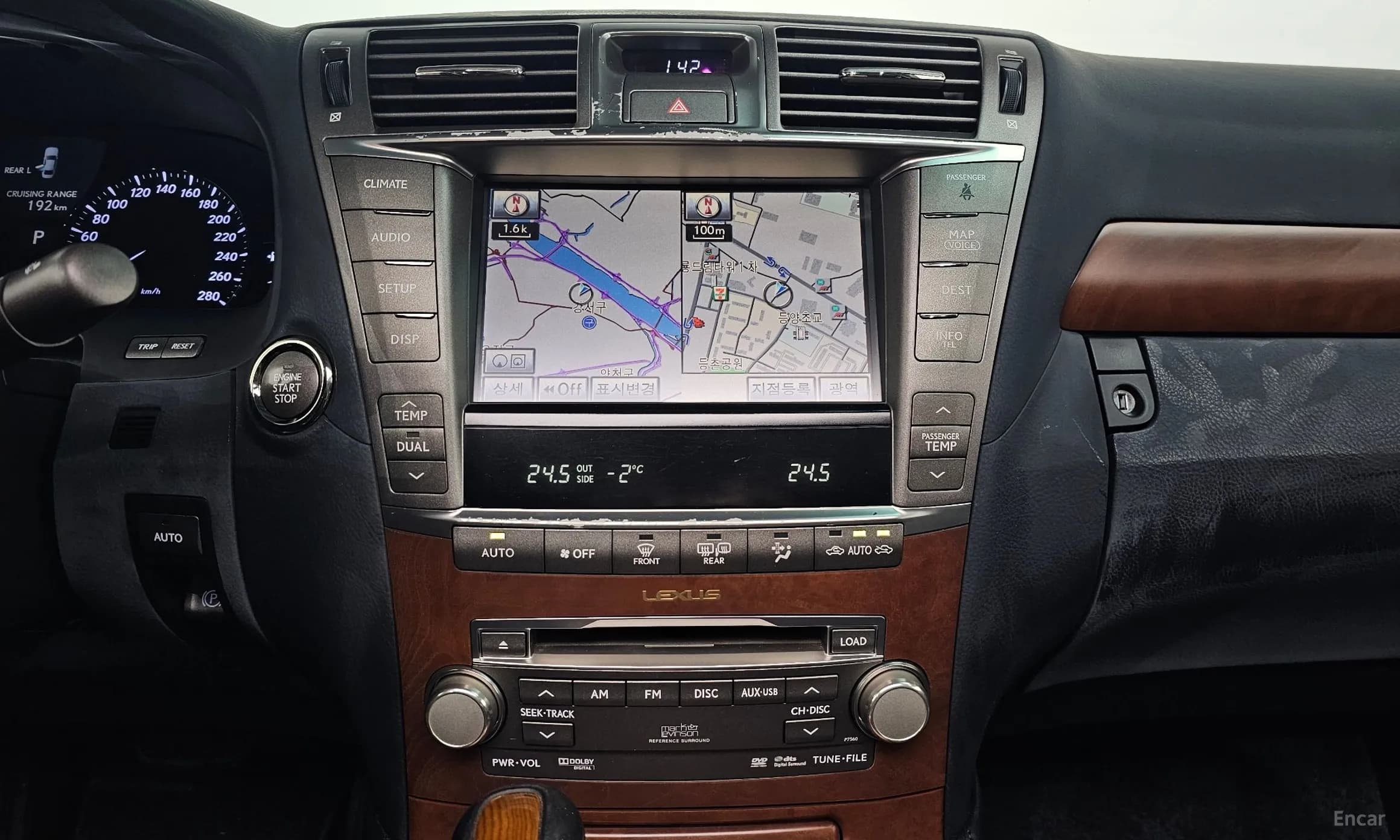 LS460