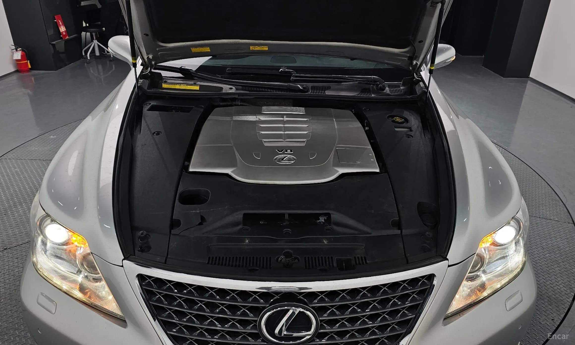 LS460
