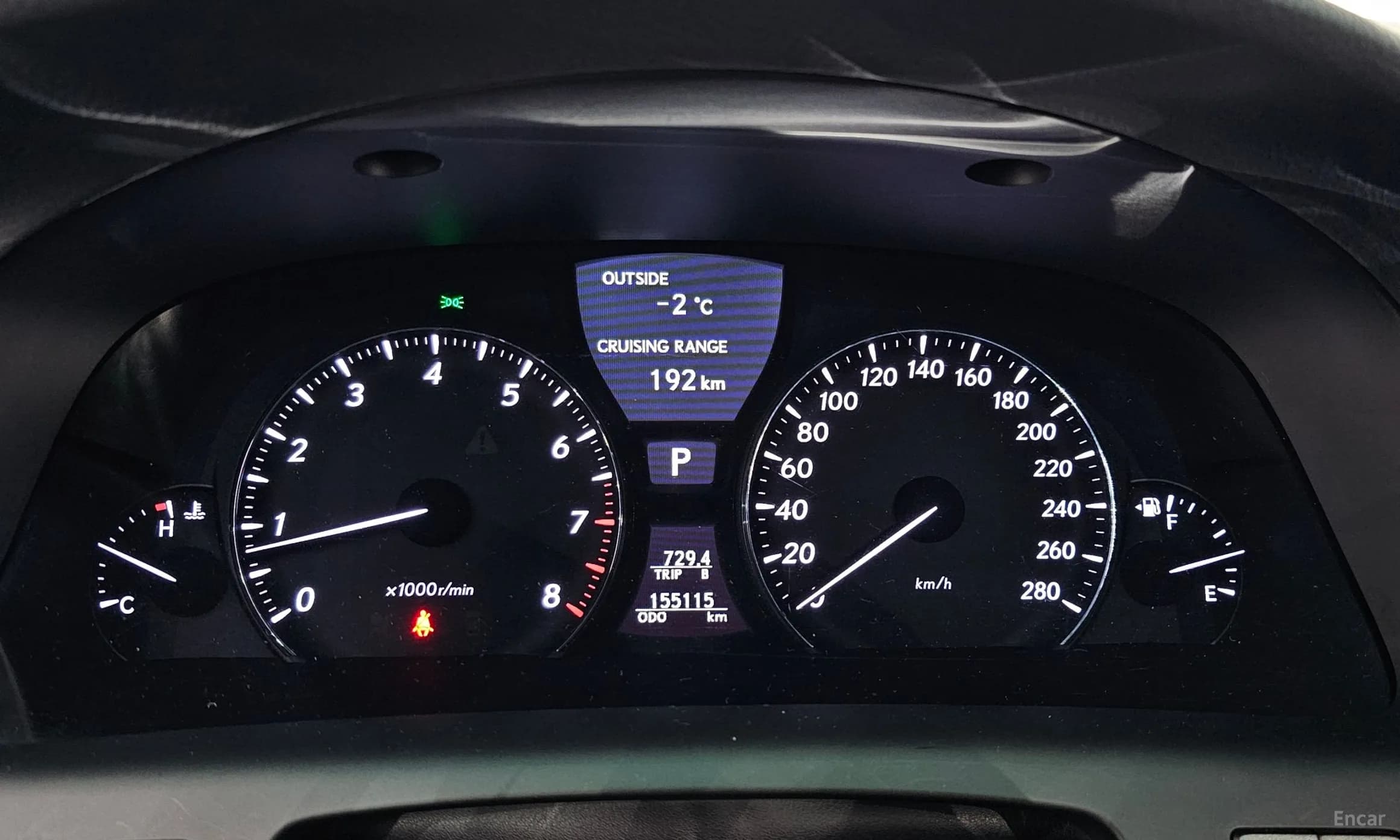 LS460