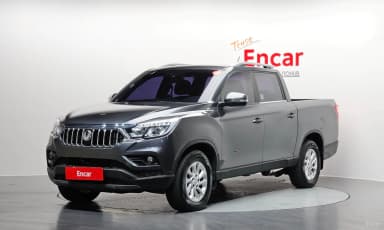 Rexton Sports Khan