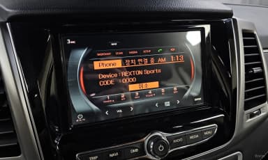 Rexton Sports Khan