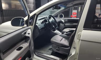Korando Turismo