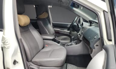 Korando Turismo