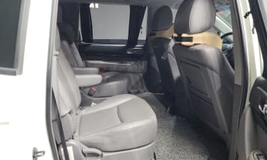 Korando Turismo
