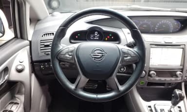 Korando Turismo