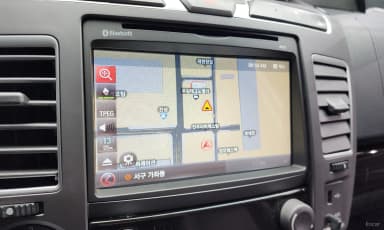 Korando Turismo